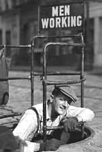 picture of workman