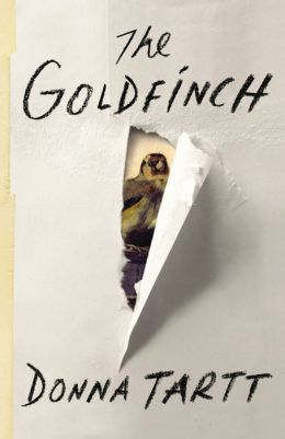 the goldfinch