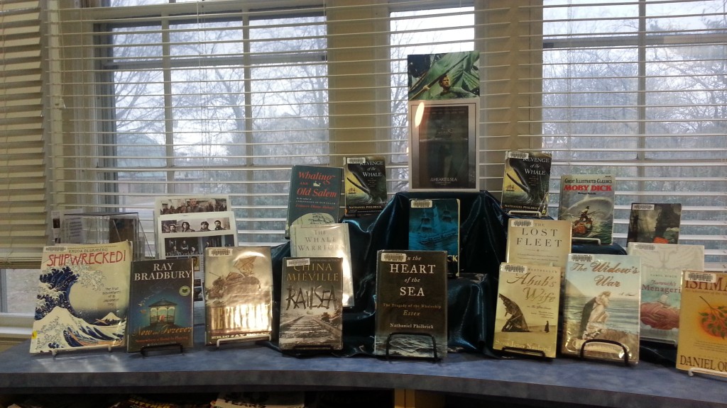 Heart of the Sea Display