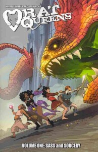 Rat Queens