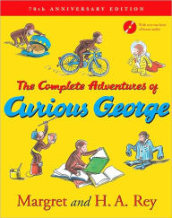 complete curious george