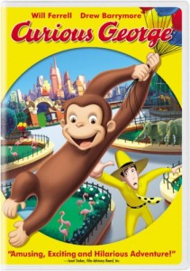 curious george 2006