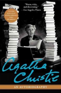Agatha Christie Autobiography