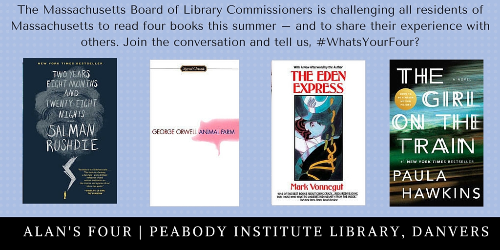 #WhatsYourFour - Alan