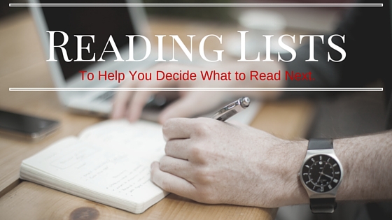 Reading Lists