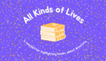 Logo for "All Kinds of Lives" newsletter.