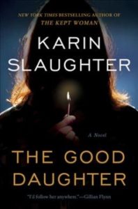 Book cover for The Good Daughter by Karin Slaughter