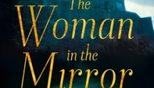 Book cover of The Woman in the Mirror by Rebecca Jones