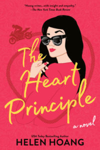 Book cover of The Heart Principle by Helen Hoang