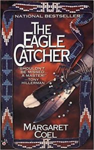 Cover of The Eagle Catcher by Margaret Coel