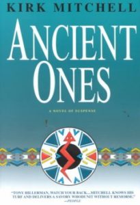 Cover of Ancient Ones by Kirk Mitchell