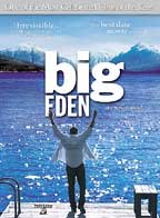 DVD cover of Big Eden