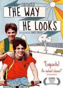 Cover of The Way He Looks DVD