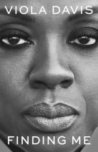 Book cover of Finding Me by Viola Davis