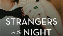 Book cover of Strangers in the night by Heather Webb
