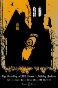 The Haunting of Hill House book cover