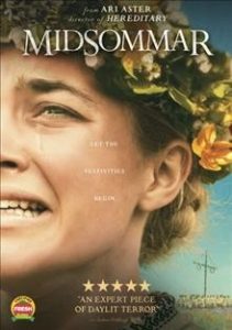 Midsommar movie cover