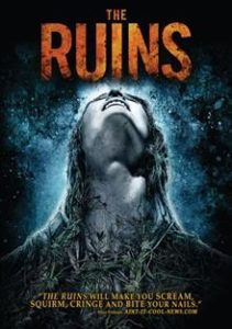 The Ruins movie cover